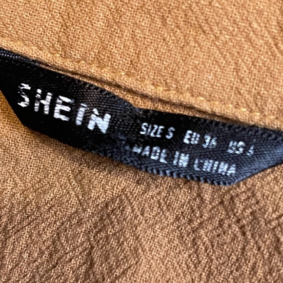 SHEIN matching short set S - Picture 9 of 10